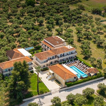 Agrilia Hotel Adults Only Laganas Exterior foto