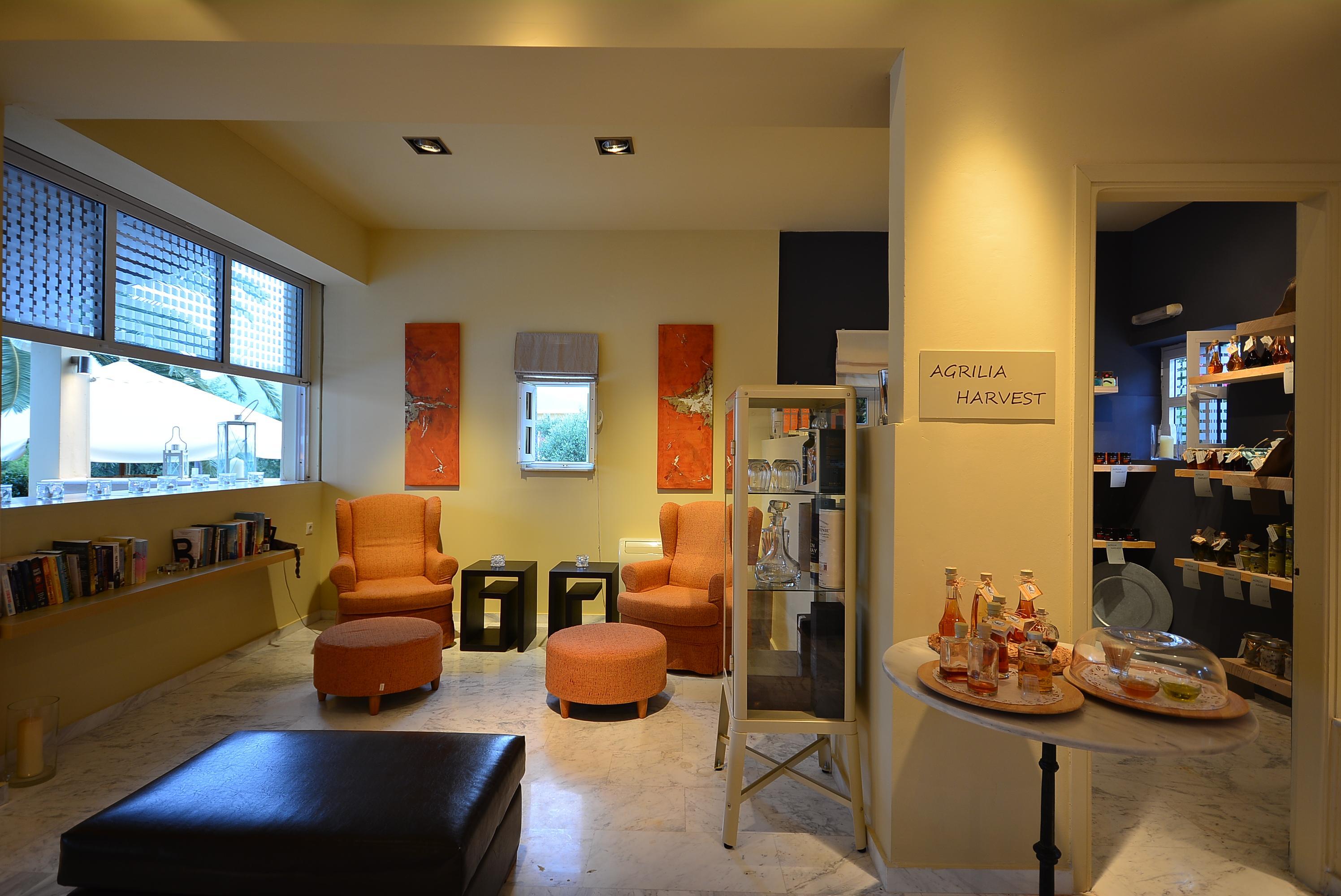Agrilia Hotel Adults Only Laganas Exterior foto