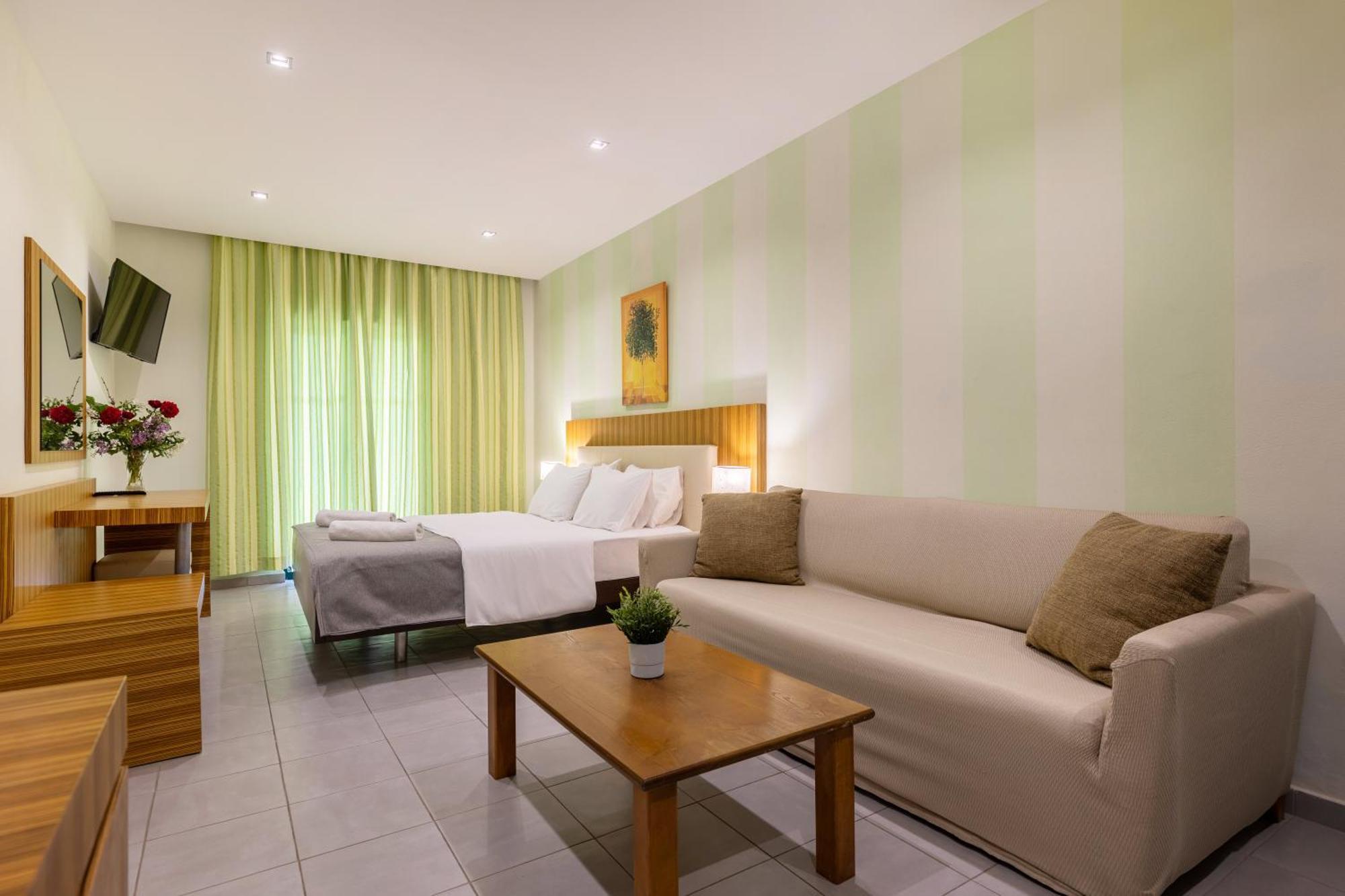 Agrilia Hotel Adults Only Laganas Exterior foto