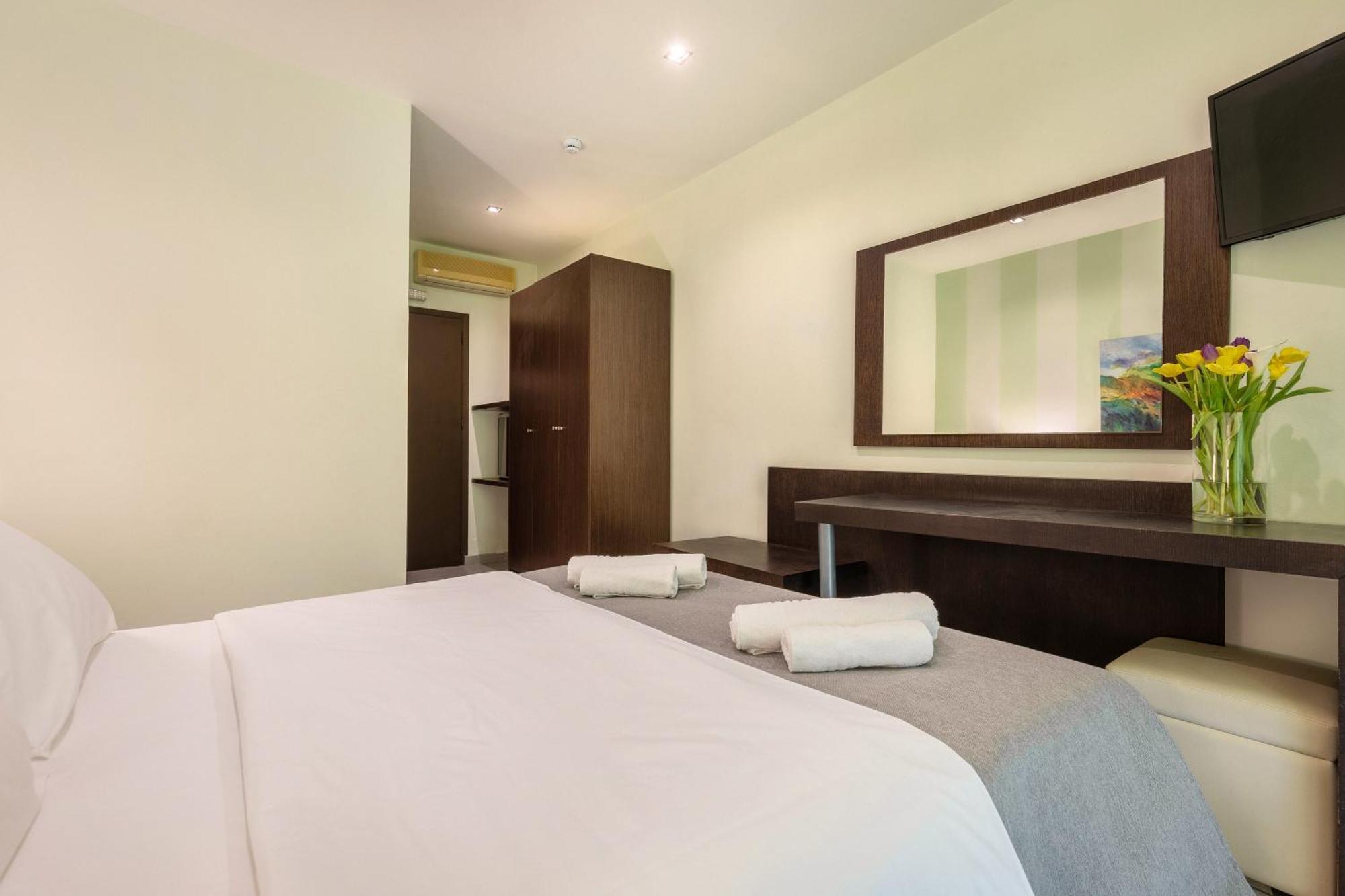Agrilia Hotel Adults Only Laganas Exterior foto