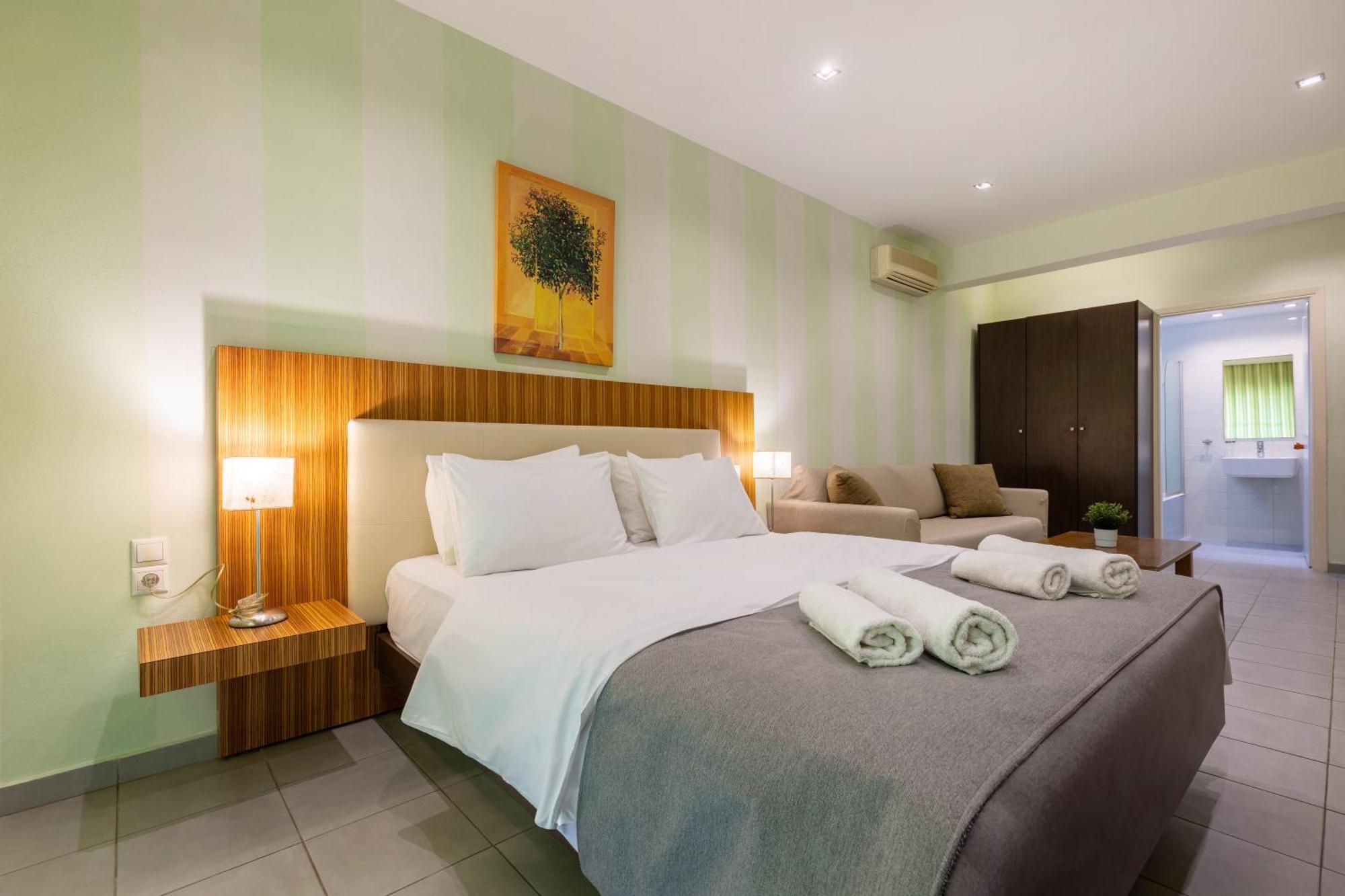Agrilia Hotel Adults Only Laganas Exterior foto