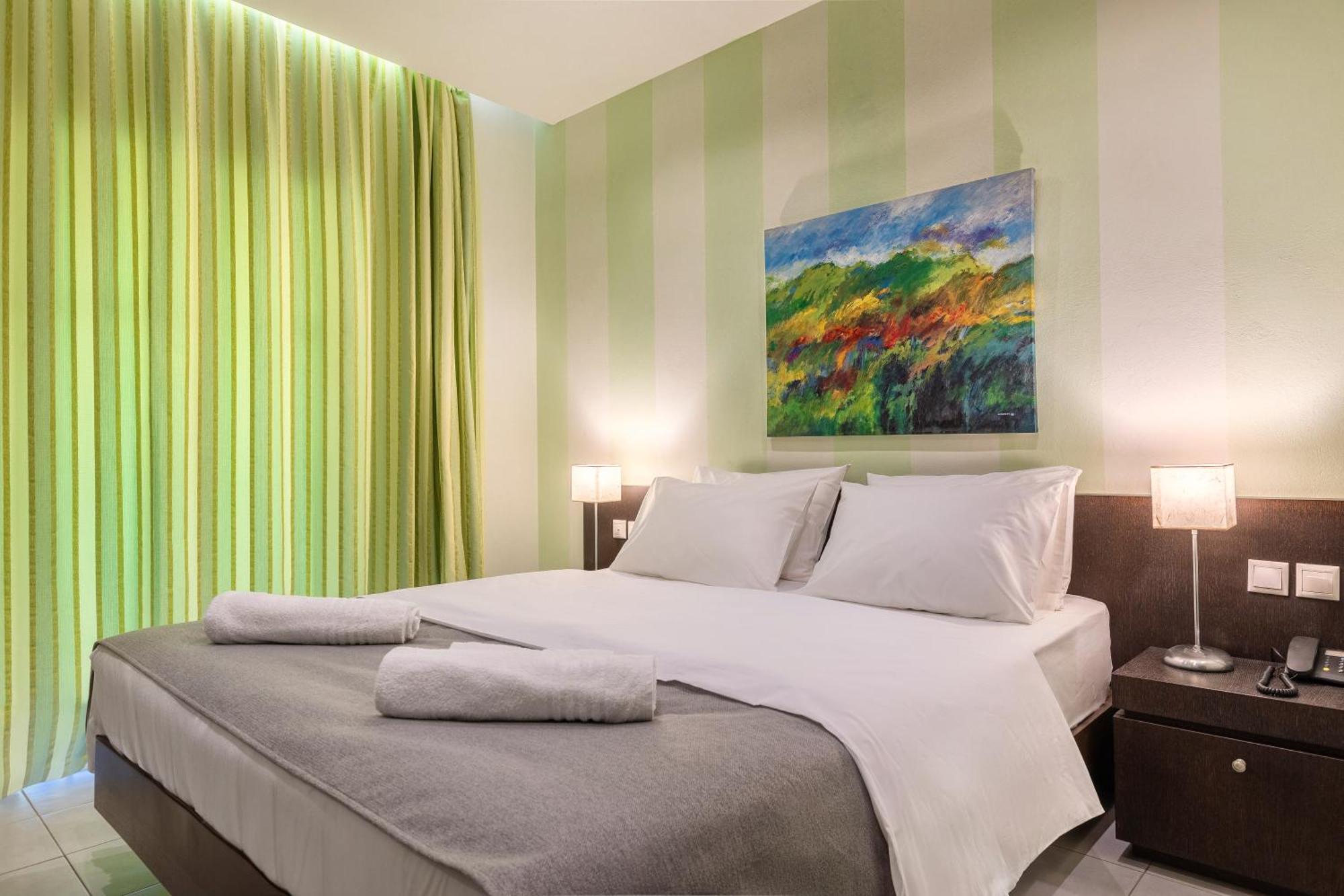 Agrilia Hotel Adults Only Laganas Exterior foto