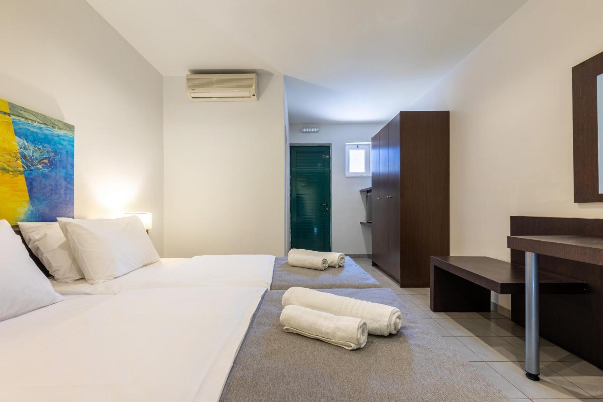 Agrilia Hotel Adults Only Laganas Exterior foto