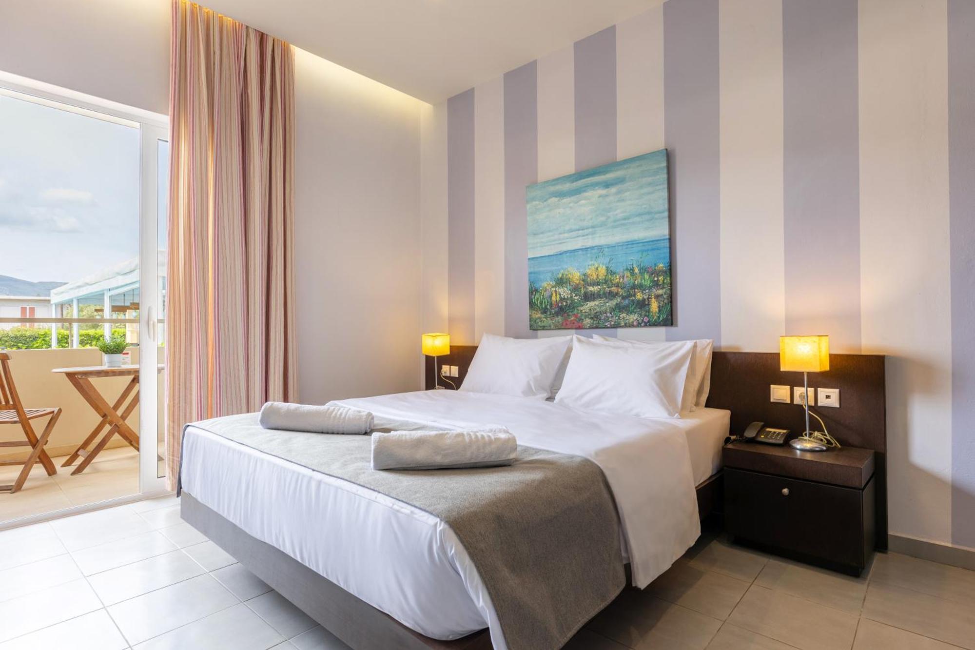 Agrilia Hotel Adults Only Laganas Exterior foto