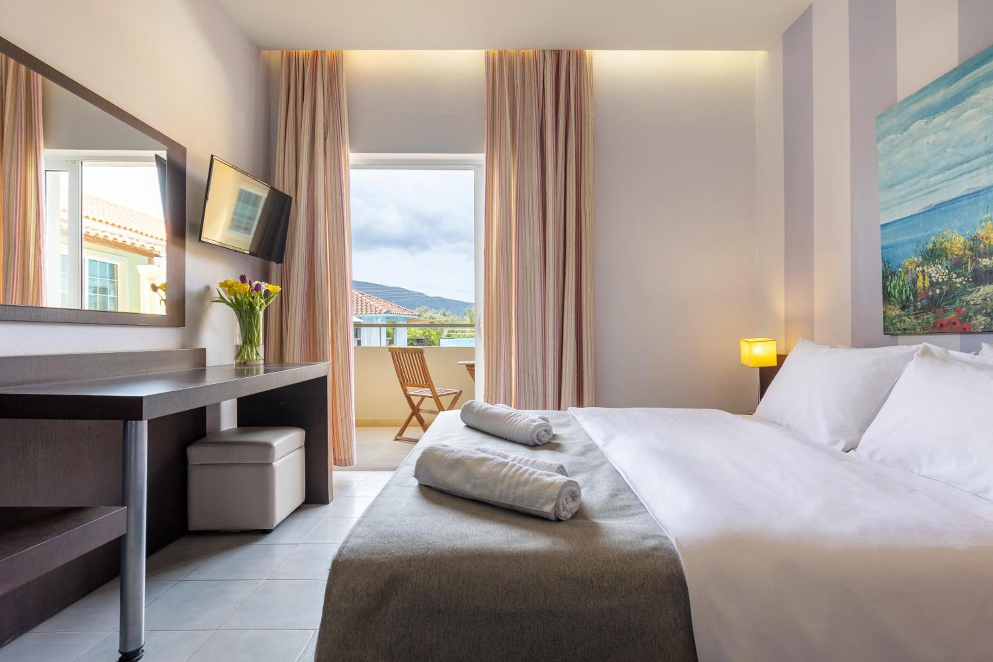 Agrilia Hotel Adults Only Laganas Exterior foto