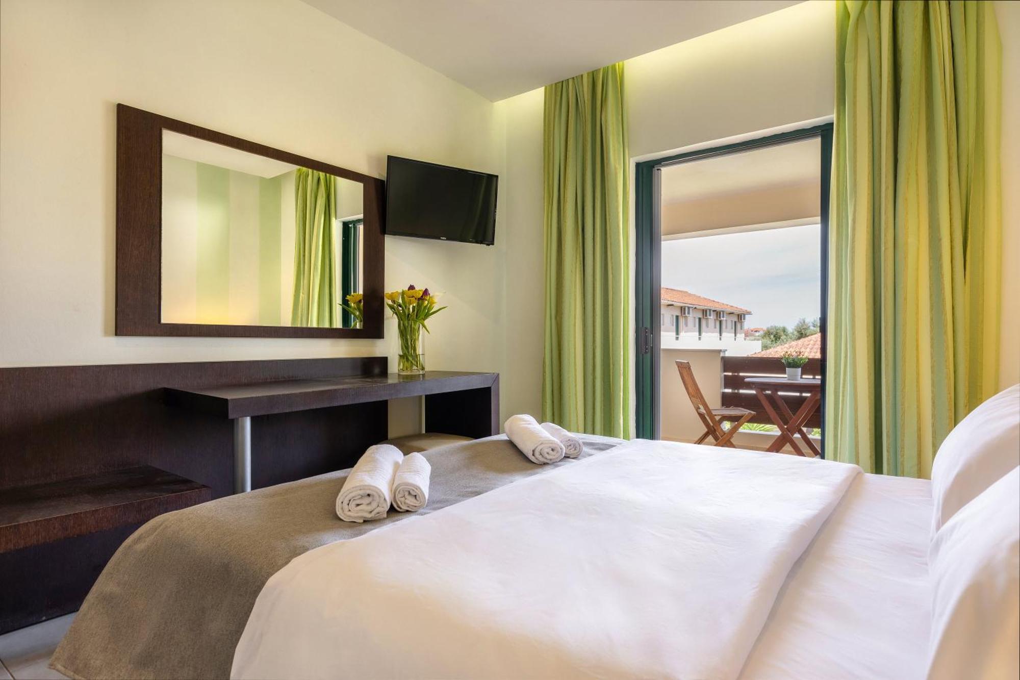 Agrilia Hotel Adults Only Laganas Exterior foto
