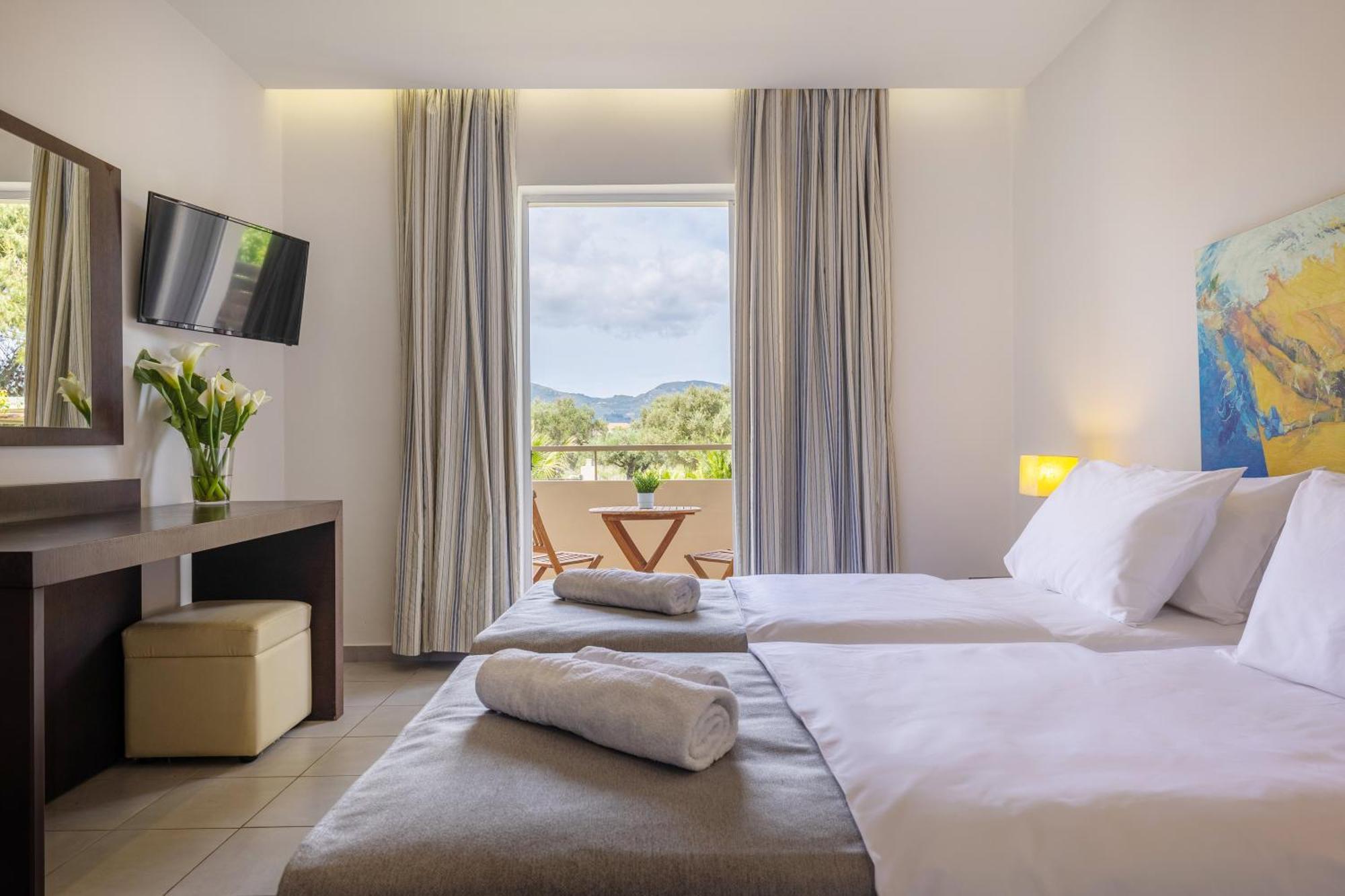 Agrilia Hotel Adults Only Laganas Exterior foto