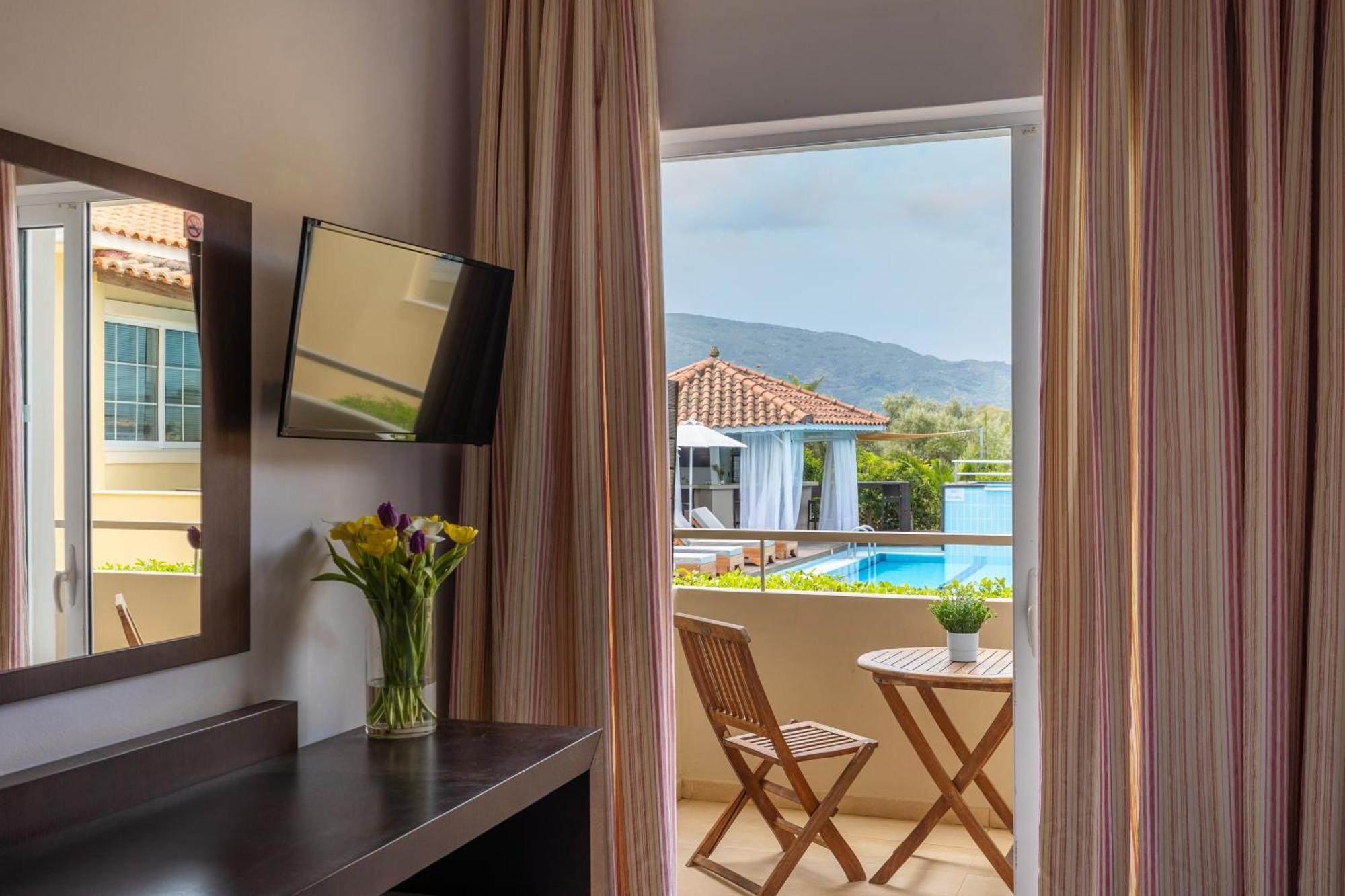 Agrilia Hotel Adults Only Laganas Exterior foto