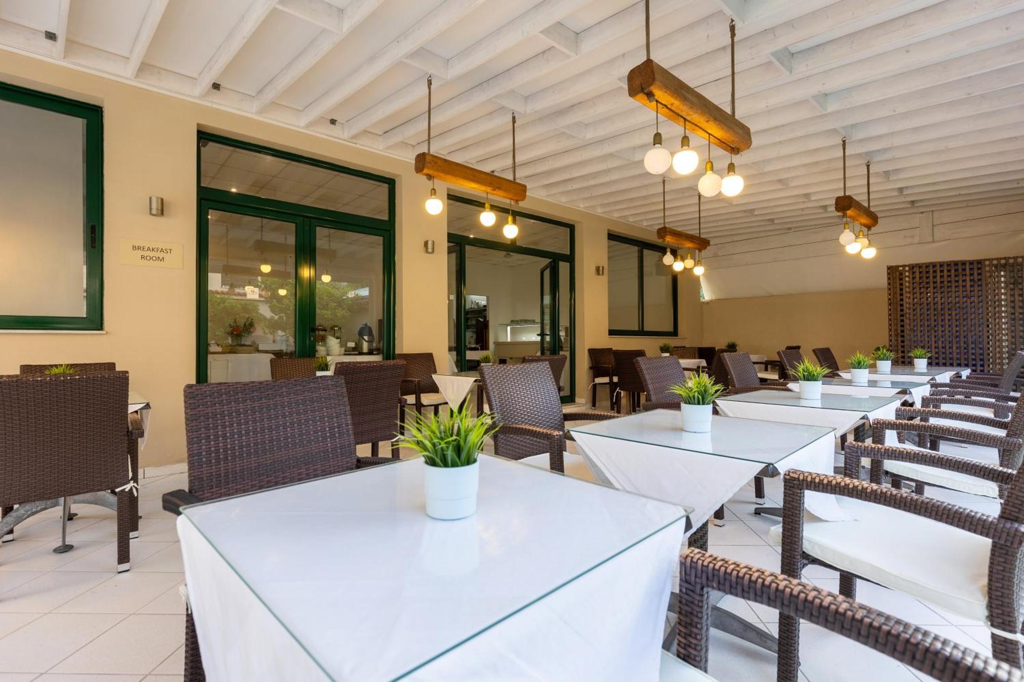 Agrilia Hotel Adults Only Laganas Exterior foto