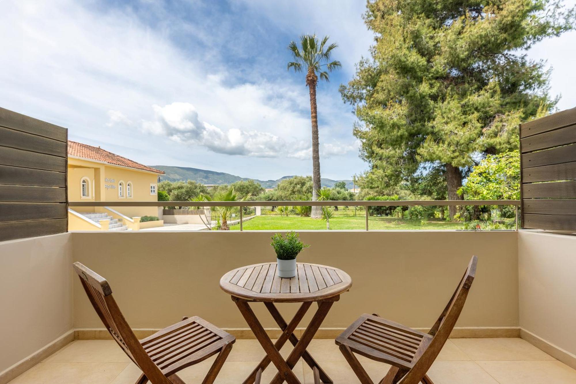 Agrilia Hotel Adults Only Laganas Exterior foto