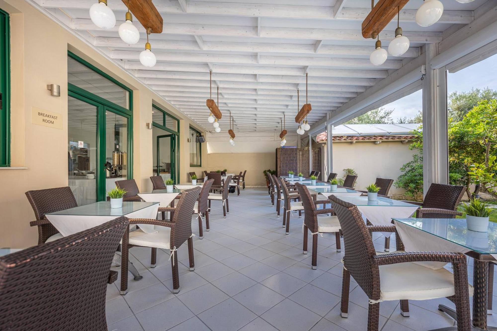 Agrilia Hotel Adults Only Laganas Exterior foto