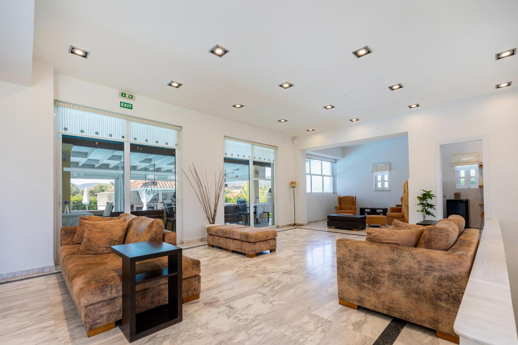 Agrilia Hotel Adults Only Laganas Exterior foto