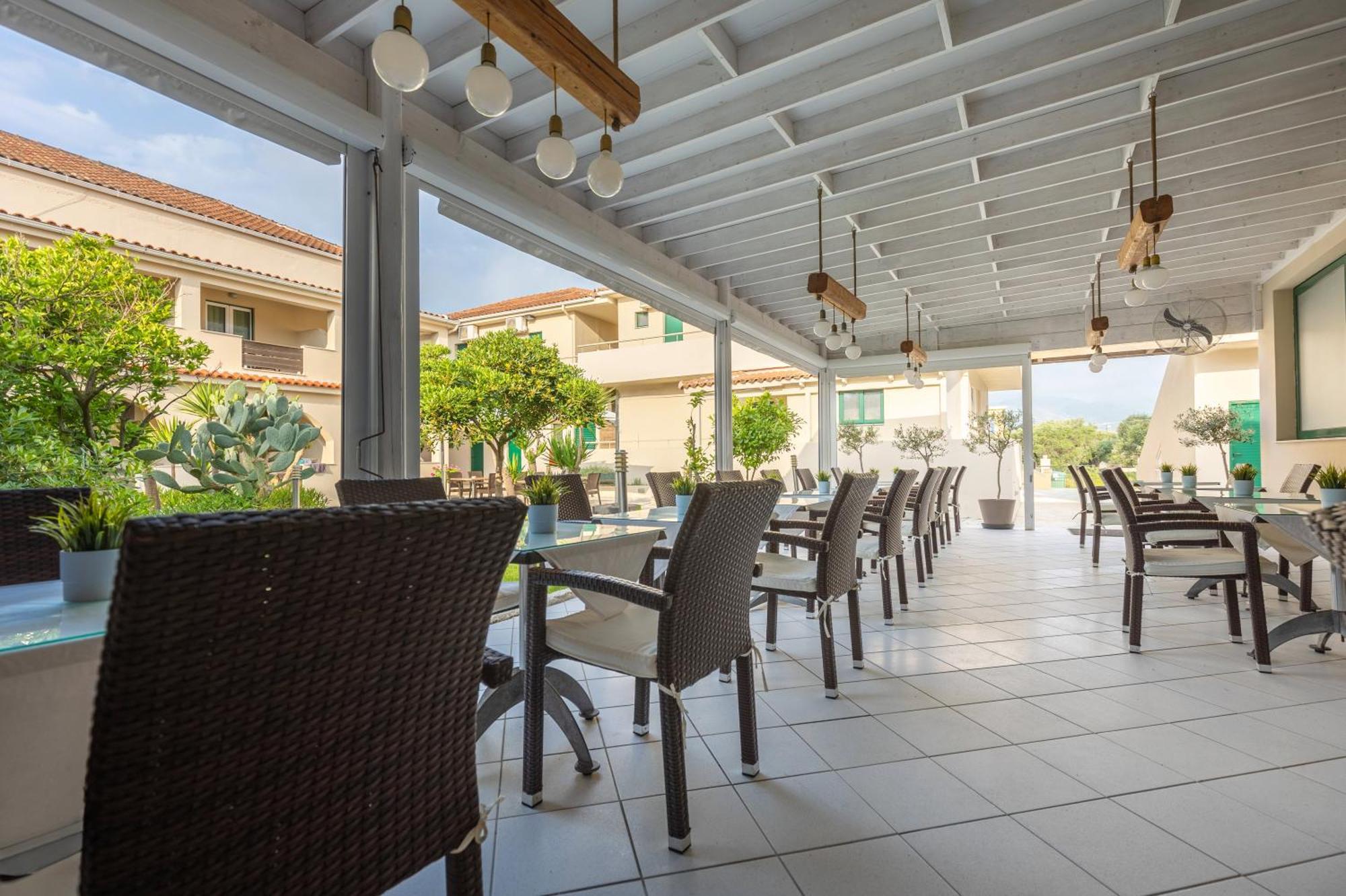 Agrilia Hotel Adults Only Laganas Exterior foto
