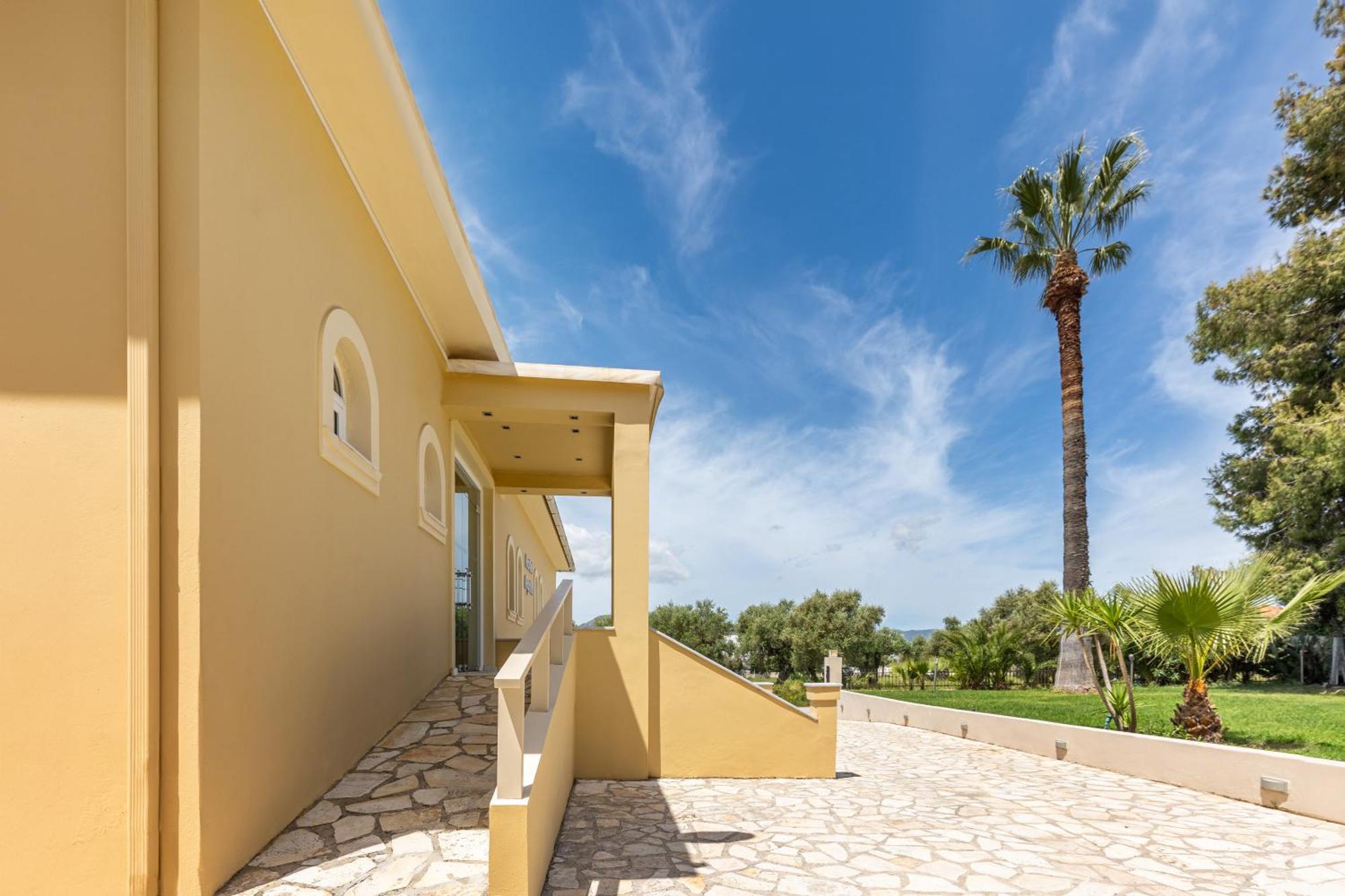Agrilia Hotel Adults Only Laganas Exterior foto