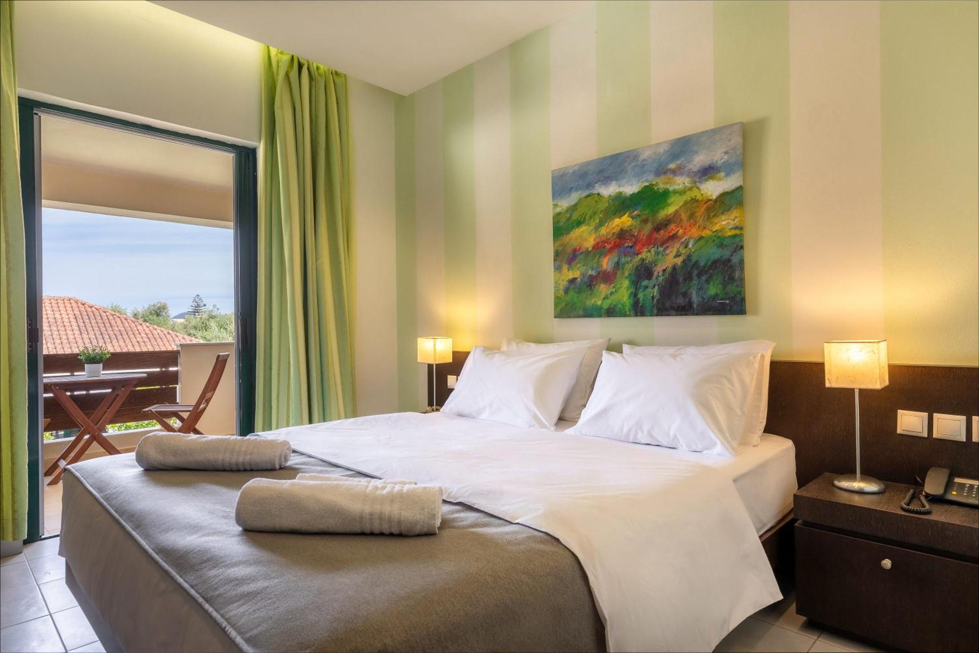 Agrilia Hotel Adults Only Laganas Exterior foto
