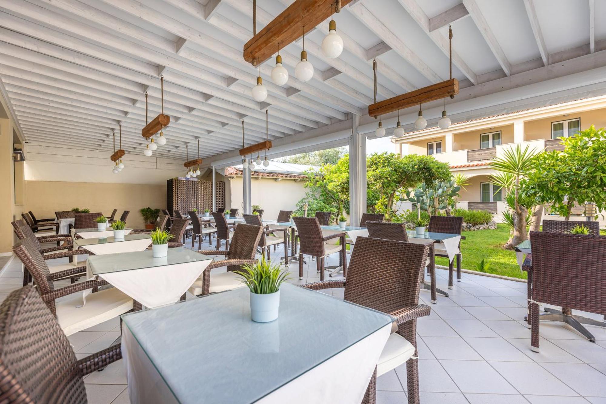 Agrilia Hotel Adults Only Laganas Exterior foto
